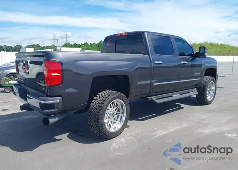 2015 Chevrolet Silverado 2500Hd Ltz from USA, damaged, VIN 1GC1CWE81FF139248